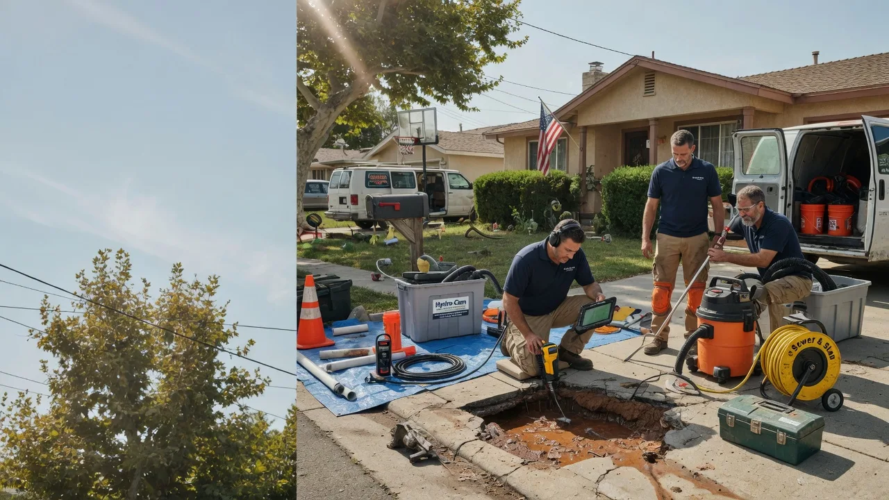 Slab Leak Repair in Veradale, WA near me